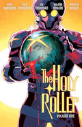 The Holy Roller - Paperback