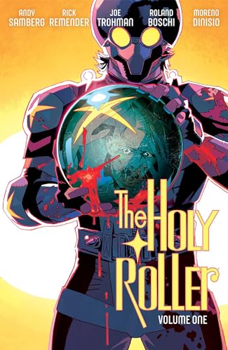 The Holy Roller - Paperback