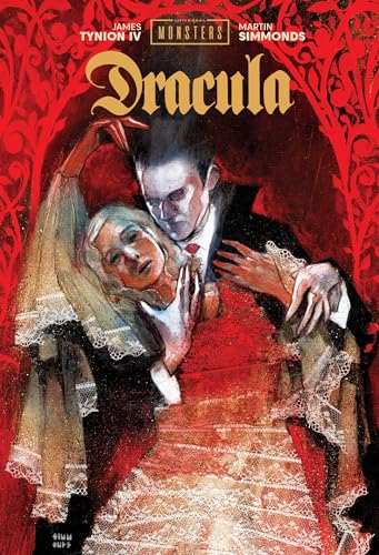 Universal Monsters: Dracula - Hardcover