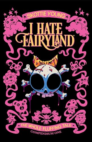 I Hate Fairyland Compendium One: The Whole Fluffing Tale - Paperback