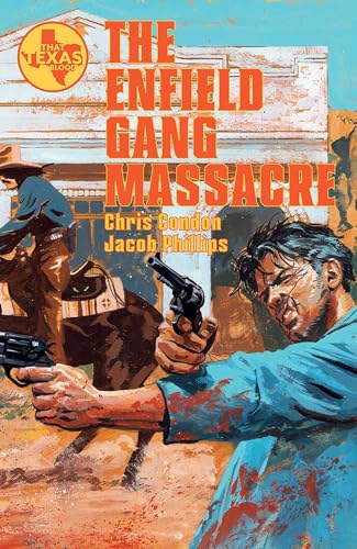 The Enfield Gang Massacre - Paperback