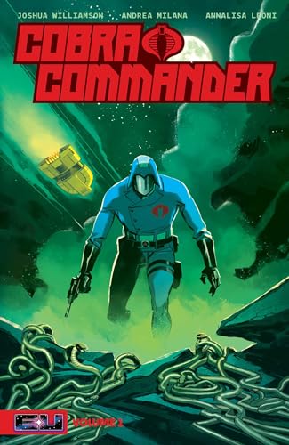 Cobra Commander Volume 1: Determined to Rule the World - Paperback