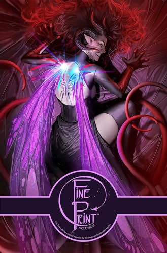 Fine Print Volume 2 - Paperback