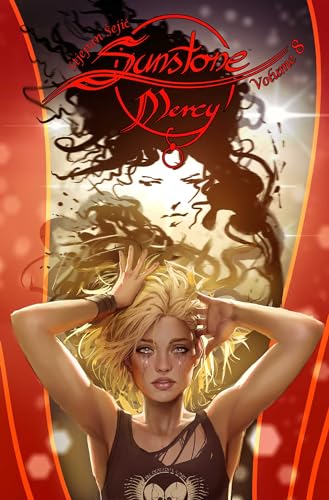 Sunstone Volume 8: Mercy - Paperback