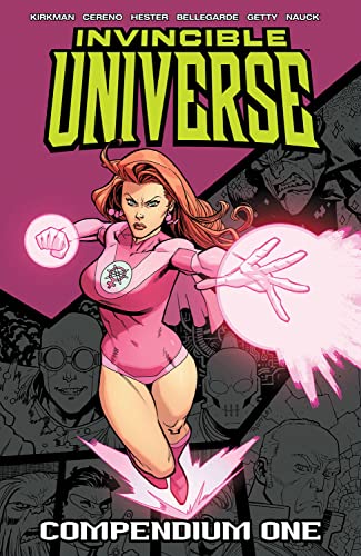 Invincible Universe Compendium Volume 1 - Paperback