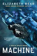 Machine: A White Space Novel - Paperback