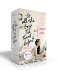 The to All the Boys I've Loved Before Paperback Collection (Boxed Set): To All the Boys I've Loved Before; P.S. I Still Love You; Always and Forever, - Paperback