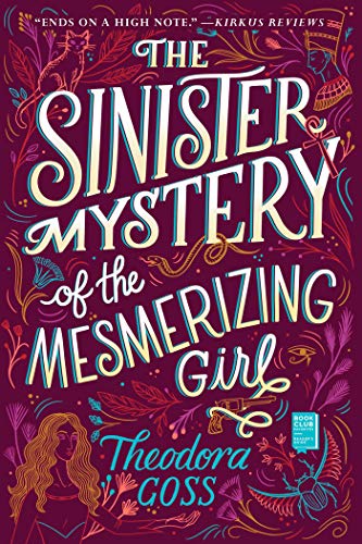 The Sinister Mystery of the Mesmerizing Girl - Paperback