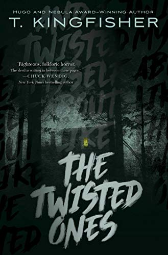 The Twisted Ones - Paperback