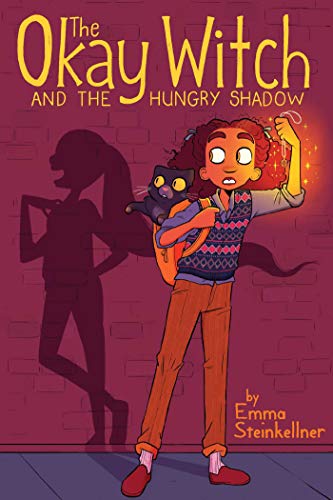 The Okay Witch and the Hungry Shadow - Paperback