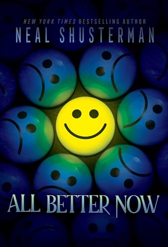 All Better Now - Hardcover