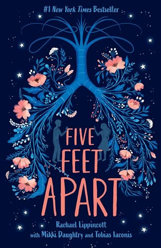 Five Feet Apart - Hardcover