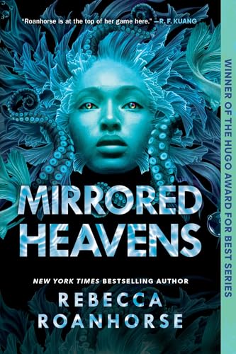 Mirrored Heavens - Paperback