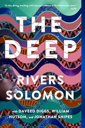 The Deep - Paperback