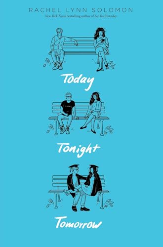 Today Tonight Tomorrow - Paperback
