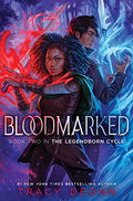 Bloodmarked - Hardcover
