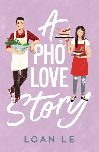 A Pho Love Story - Paperback