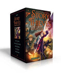 Story Thieves Complete Collection (Boxed Set): Story Thieves; The Stolen Chapters; Secret Origins; Pick the Plot; Worlds Apart - Boxed Set