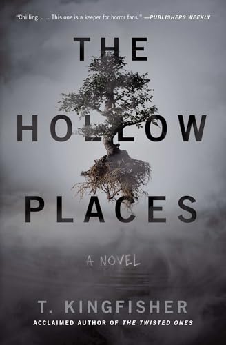 The Hollow Places - Paperback