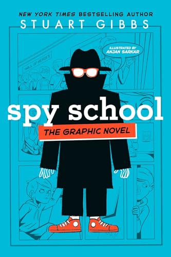 Spy School the Graphic Novel - Hardcover