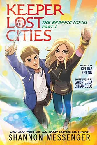Keeper of the Lost Cities the Graphic Novel Part 1: Volume 1 - Paperback