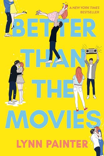 Better Than the Movies - Paperback