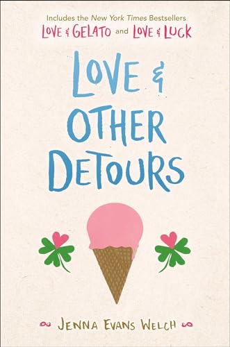 Love & Other Detours: Love & Gelato; Love & Luck - Paperback
