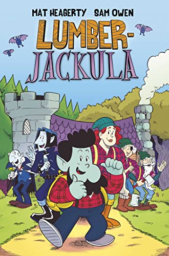 Lumberjackula - Paperback