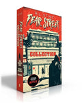 Fear Street Collection (Boxed Set): The Perfect Date; Secret Admirer; Runaway - Paperback