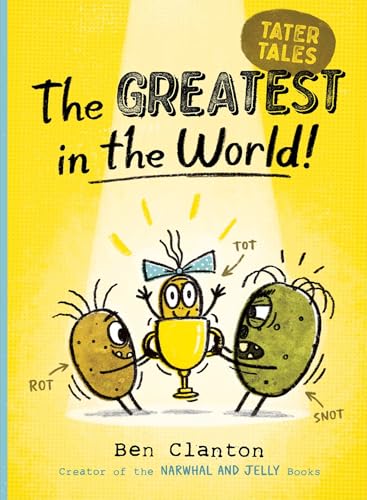 The Greatest in the World! - Hardcover
