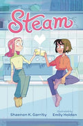 Steam - Hardcover