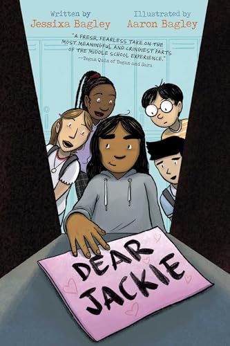 Dear Jackie - Paperback