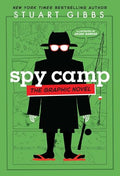 Spy Camp the Graphic Novel - Paperback