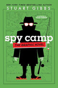 Spy Camp the Graphic Novel - Hardcover