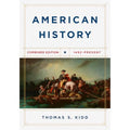 American History, Combined Edition: 1492 - Present - Paperback