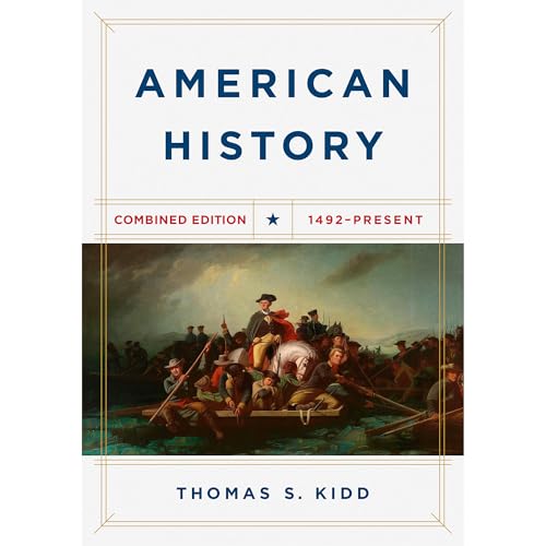 American History, Combined Edition: 1492 - Present - Paperback
