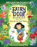 Fairy Door Diaries: Eliza and the Flower Fairies: (A Magical, Whimsical Chapter Book about Fairies and Friendship for Early Readers Ages 5-9 in Grades - Hardcover
