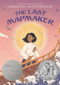 The Last Mapmaker - Hardcover