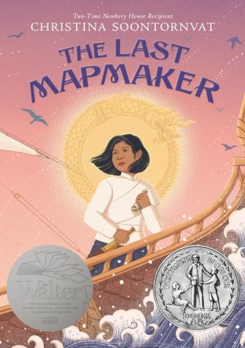 The Last Mapmaker - Hardcover