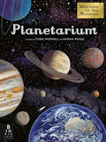 Planetarium: Welcome to the Museum - Hardcover