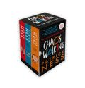 Chaos Walking: The Complete Trilogy: Books 1-3 (Box Set of Three Young Adult Coming-Of-Age Dystopian Science Fiction Novels Exploring Identity, Power, - Paperback