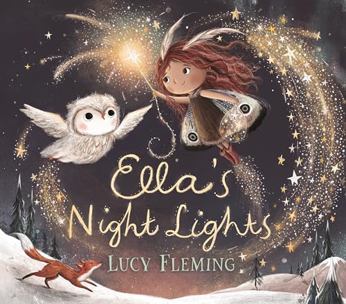 Ella's Night Lights - Hardcover