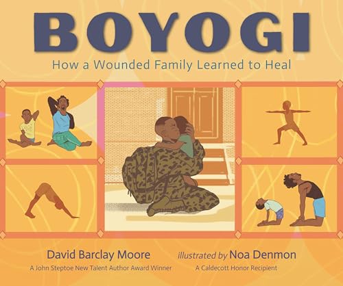 Boyogi: How a Wounded Family Learned to Heal - Hardcover