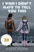 I Wish I Didn't Have to Tell You This: A Graphic Memoir - Hardcover