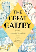 The Great Gatsby: A Graphic Novel Adaptation - Paperback