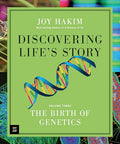 Discovering Life's Story: The Birth of Genetics - Hardcover