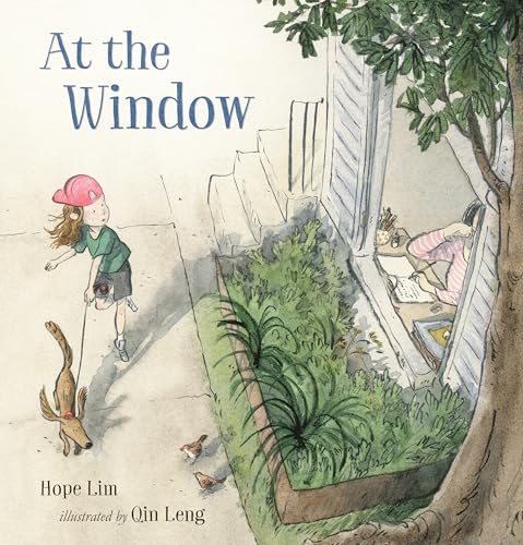 At the Window - Hardcover