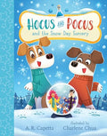 Hocus and Pocus and the Snow Day Sorcery - Hardcover