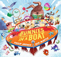 Bunnies in a Boat - Hardcover