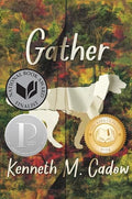 Gather: (A Coming-Of-Age Young Adult Novel about Addiction, Family Struggles, Friendship, and Finding Hope in a Small Town - For Teens Ages 14-17) - Hardcover